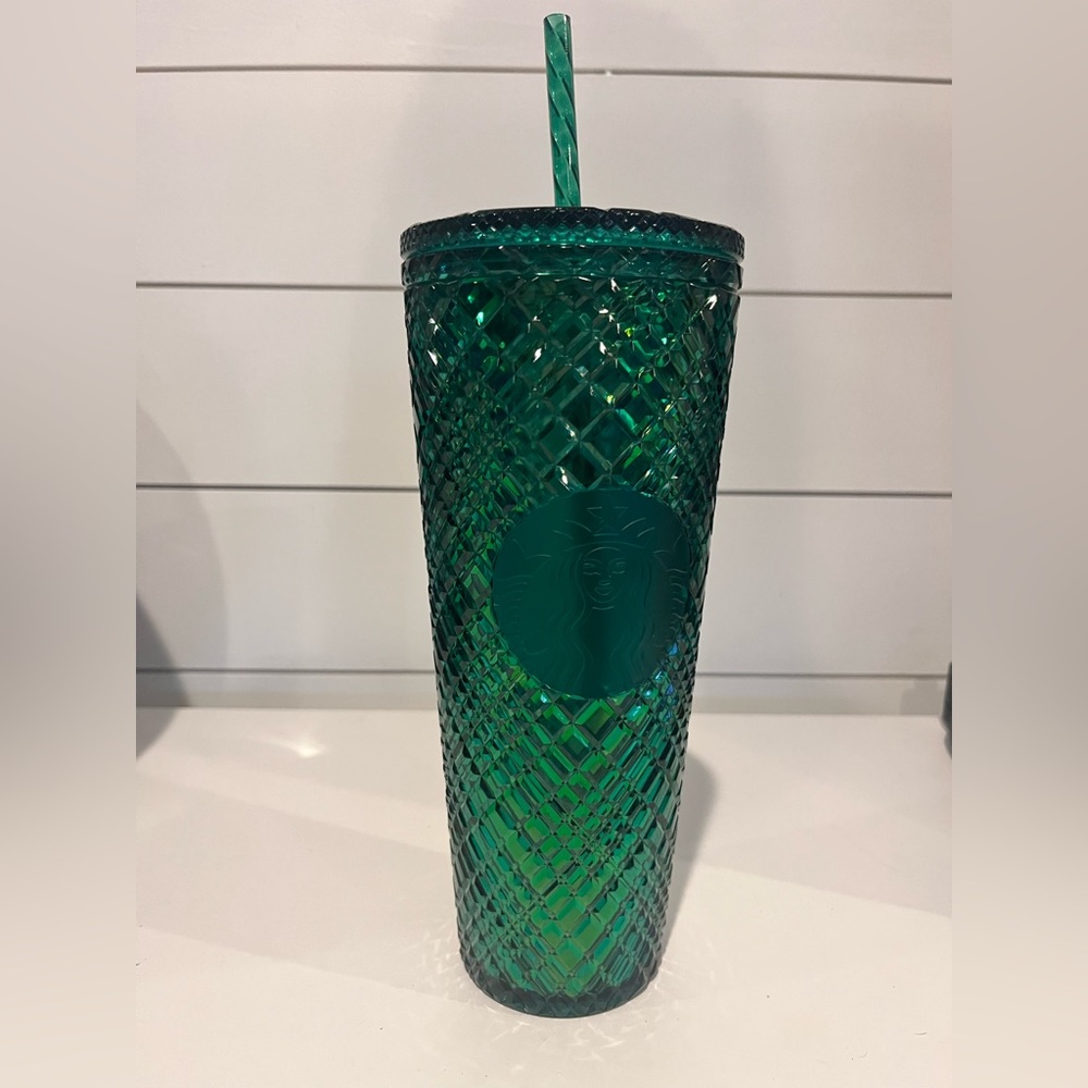 Green Starbucks Tumblr